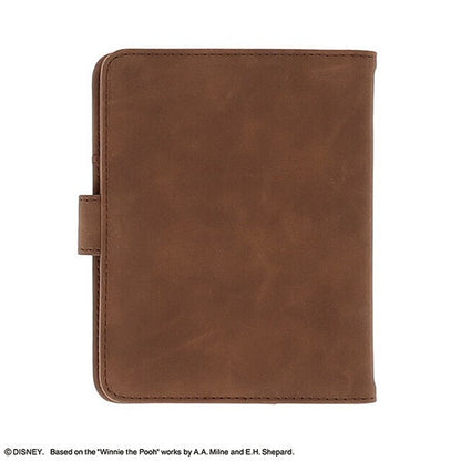 Disney Characters Ribbon Stamp Passport Case