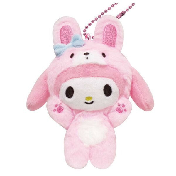 Sanrio Characters Ball Chain Mascot