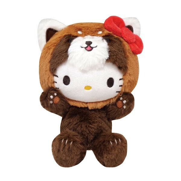 Sanrio Characters Banzai Series Plush Toy