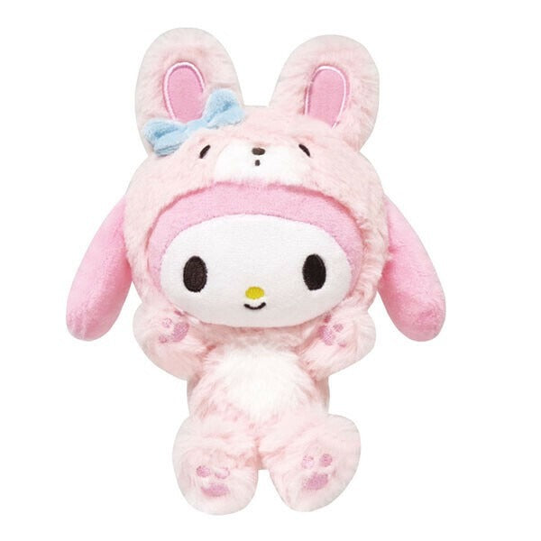 Sanrio Characters Banzai Series Plush Toy