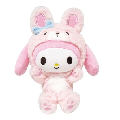 Sanrio Characters Banzai Series Plush Toy