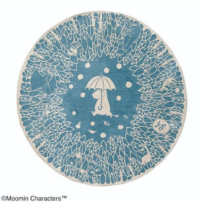 MOOMIN Sunny With Apples Rug