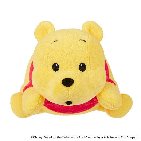 Winnie the Pooh Soft Butt Plush Toy
