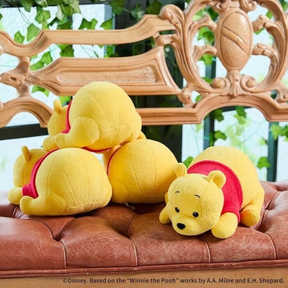 Winnie the Pooh Soft Butt Plush Toy