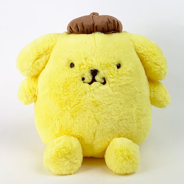Sanrio Pompompurin Plush Toy M