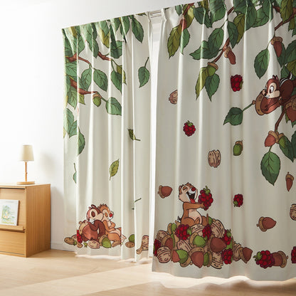 Disney Chip and Dale 2-Stage Blackout Insulated Curtains 2-Pack