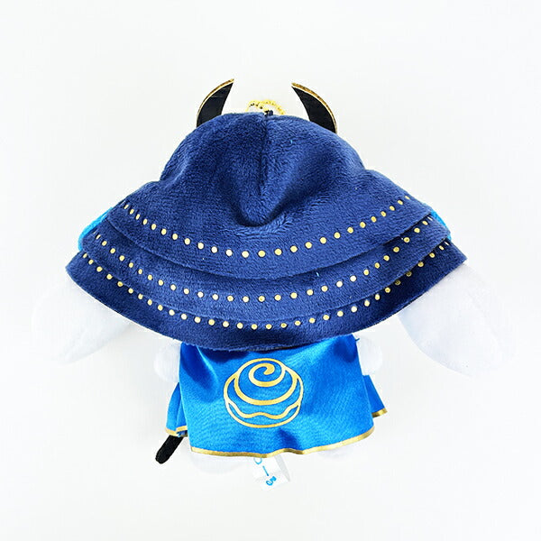 Sanrio Shogun Series Plush Keychain