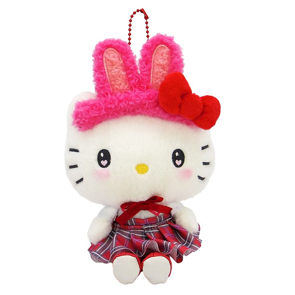 Sanrio Characters Oshikatsu Animal School Keychain