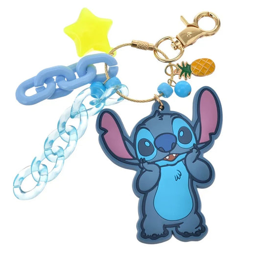 Disney Store Characters Keychain