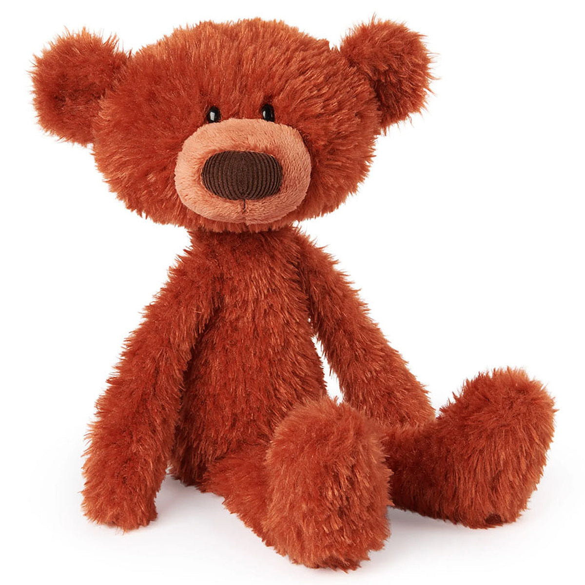 GUND Baby Toothpick Pumpkin Pie Bear