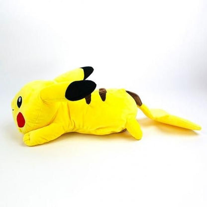 Pokemon Pikachu Plush Tissue Cover (Lying Down)