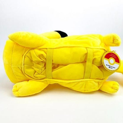 Pokemon Pikachu Plush Tissue Cover (Lying Down)