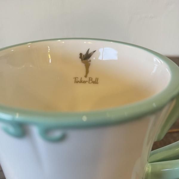 Disney Tinkerbell Mug 2pcs Set