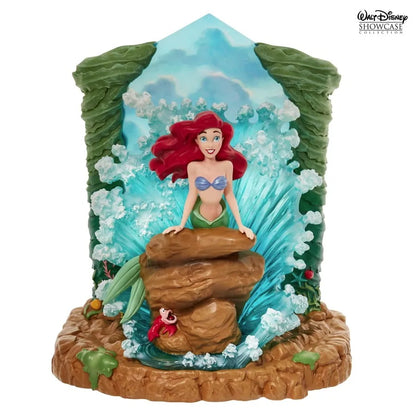 Disney Showcase Ariel Light Up