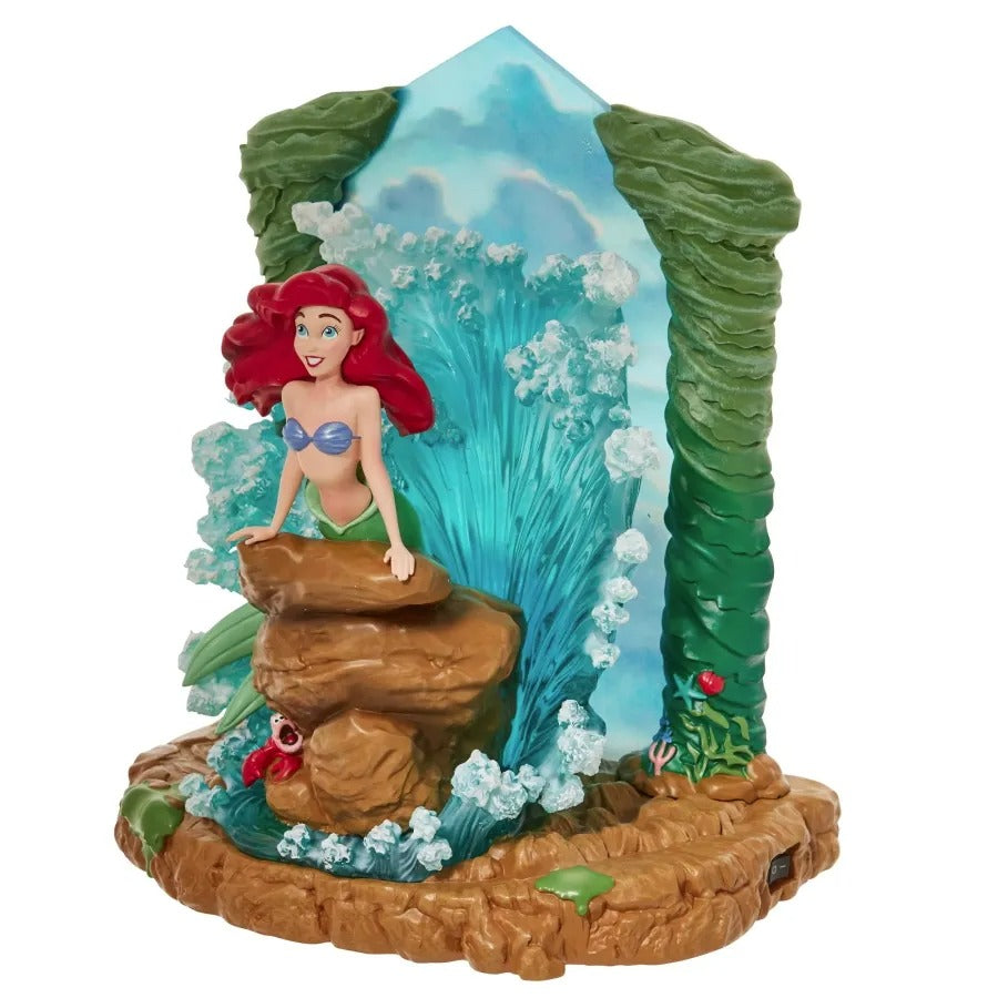 Disney Showcase Ariel Light Up