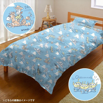 Disney Toy Story 3-Piece Duvet Cover Set