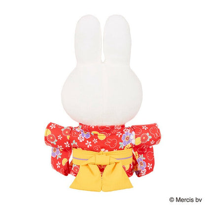 Miffy Japanese Kimono Plush Toy