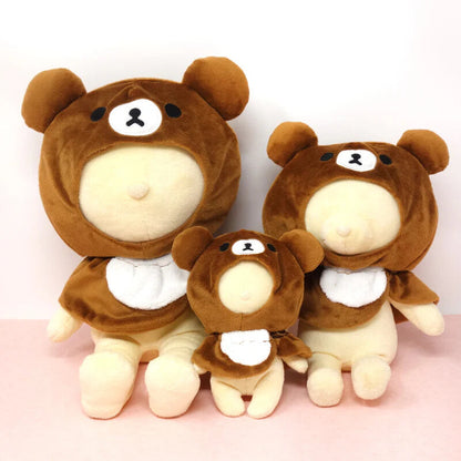 Rilakkuma Characters Plush Costumer