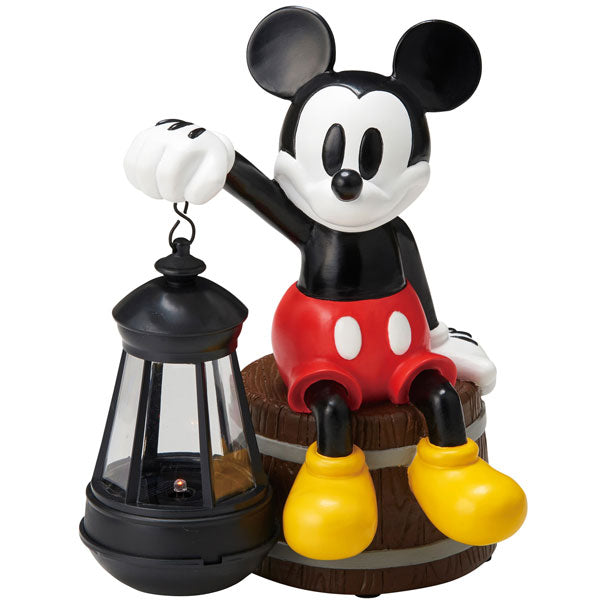 Mickey 太陽能燈飾擺設