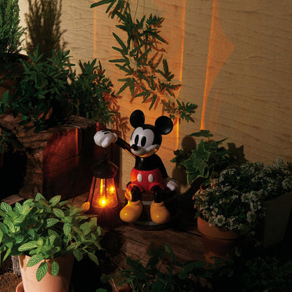Mickey 太陽能燈飾擺設