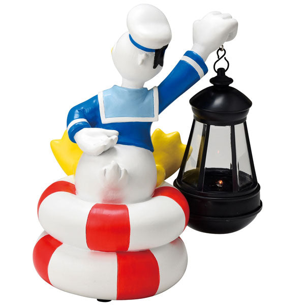 Donald Duck太陽能燈飾擺設