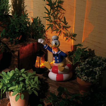 Donald Duck太陽能燈飾擺設