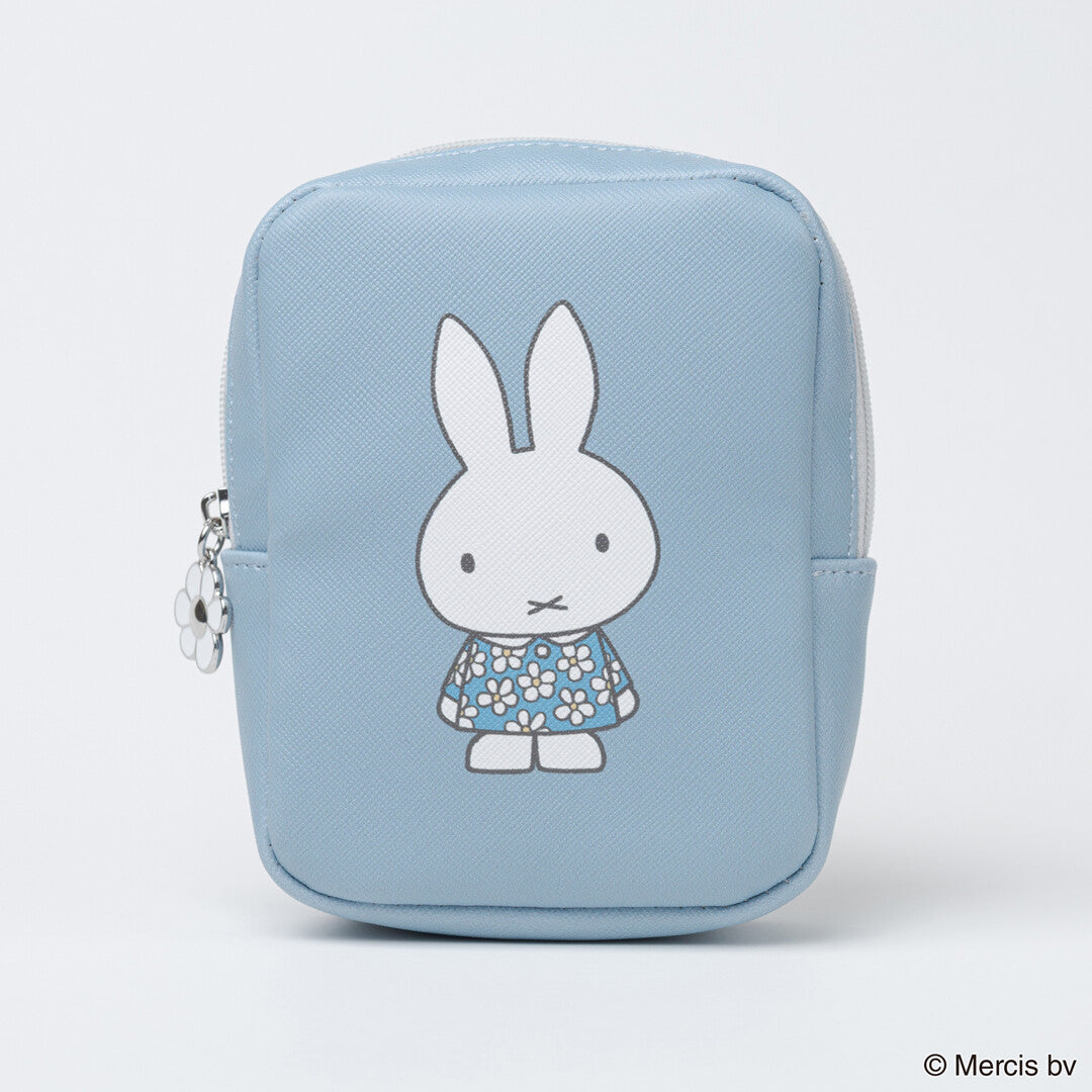 MIFFY BLUE FLOWER Series