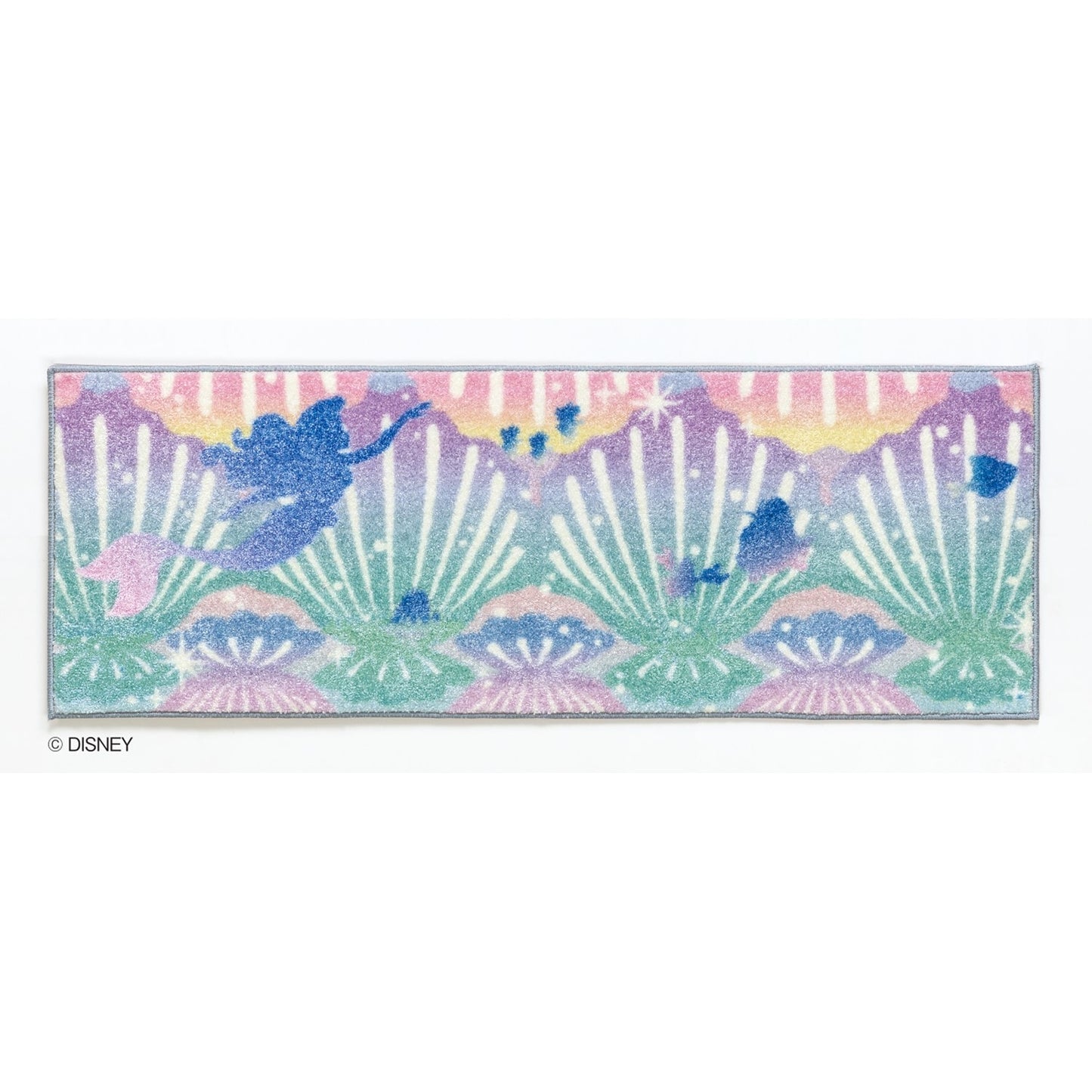 Ariel Gradient Kitchen Mat