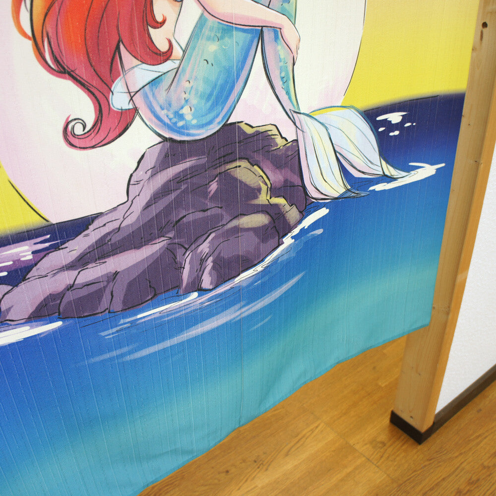 Disney MY DREAM MY STORY Door Curtain Made in Japan