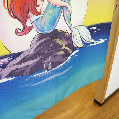 Disney MY DREAM MY STORY Door Curtain Made in Japan