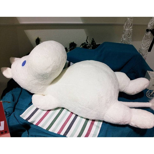 Sekiguchi Moomin Nap Plush Toy
