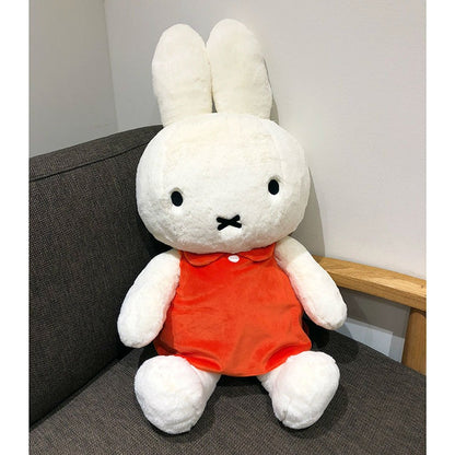 Sekiguchi Miffy Fluffy Chiffon XL Size