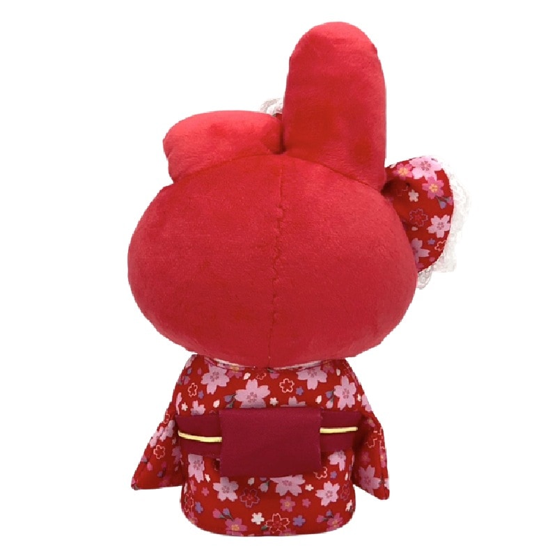 Sanrio Sakura Kimono Plush Doll M