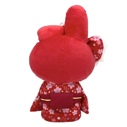 Sanrio Sakura Kimono Plush Doll M