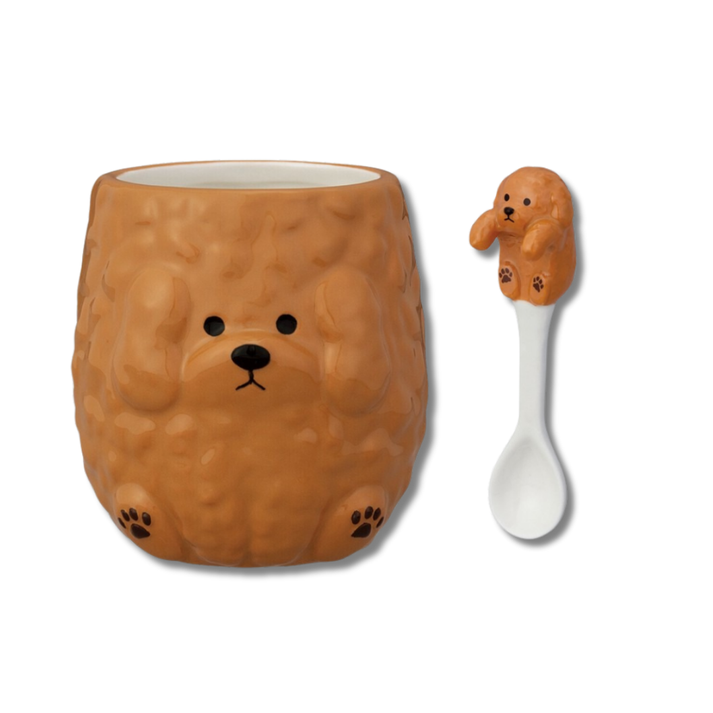 Woof Woof Mug & Spoon