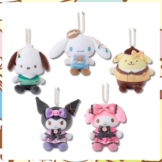 Sanrio Sparkle with the Kirakira Dream Series