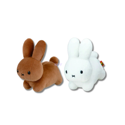 Miffy Bruna family Rabbit Stuffed Toy SS Size Set