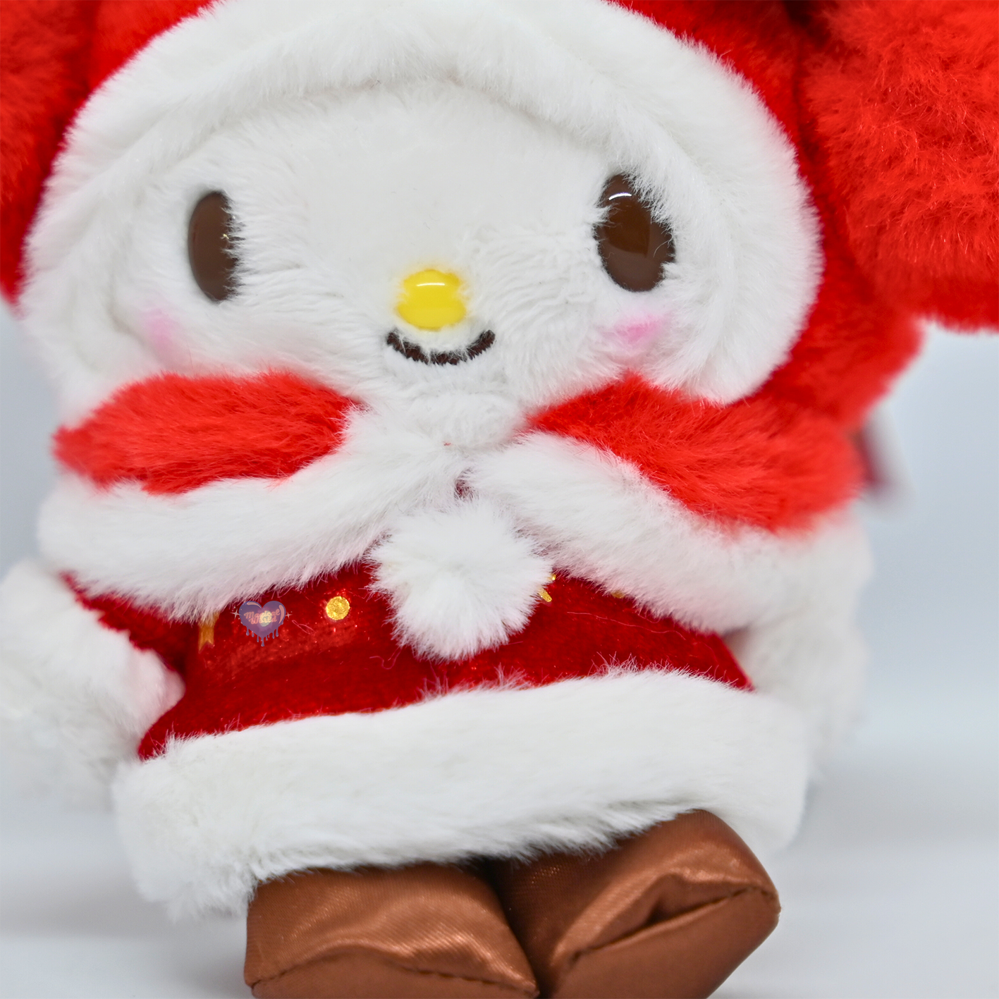 Sanrio My Melody Mascot Holder (Christmas)