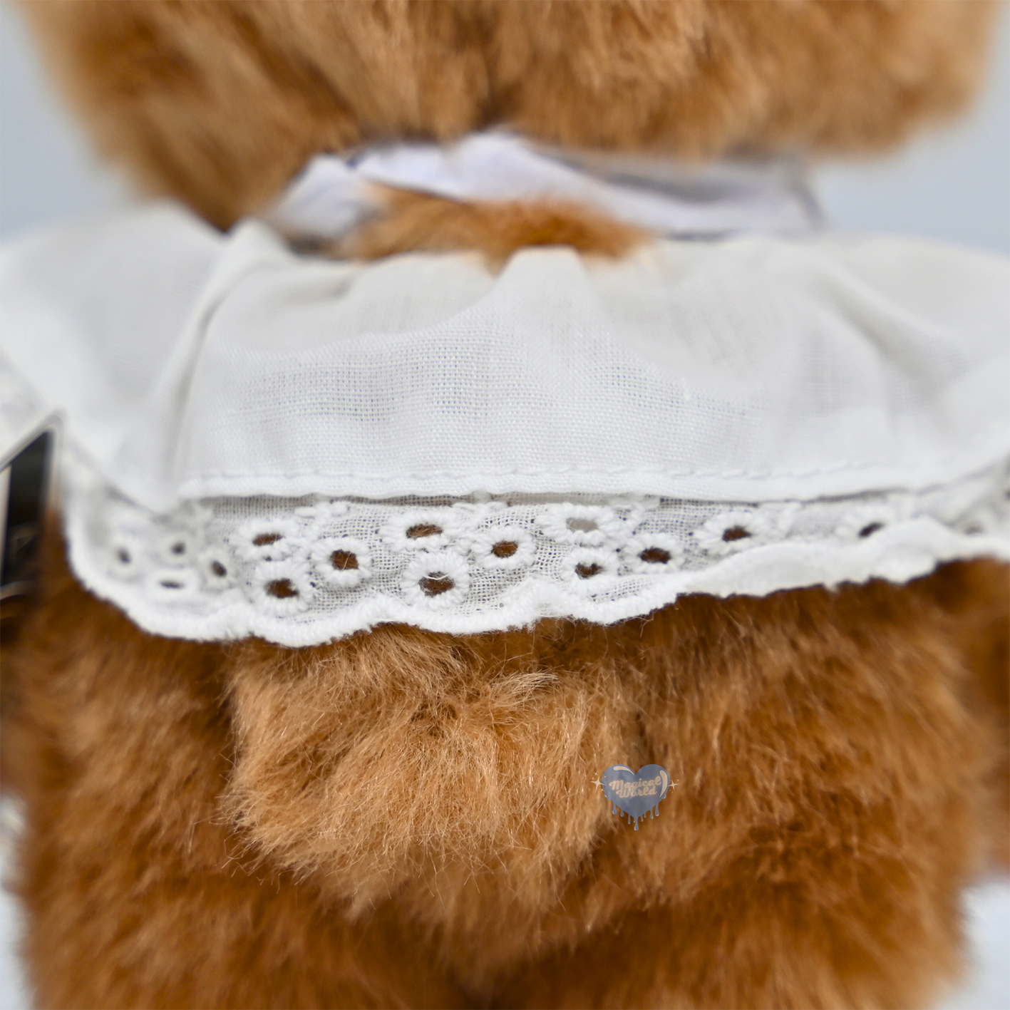 Monchhichi Chimtan Sweet Brown Rabbit