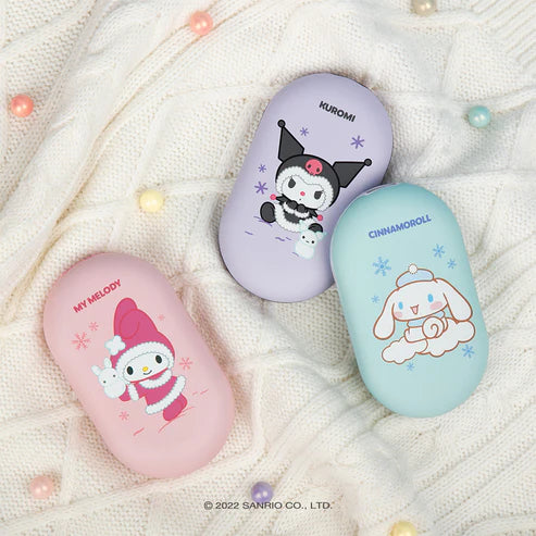 Sanrio My Melody 2in1 Warm Egg & External Charger