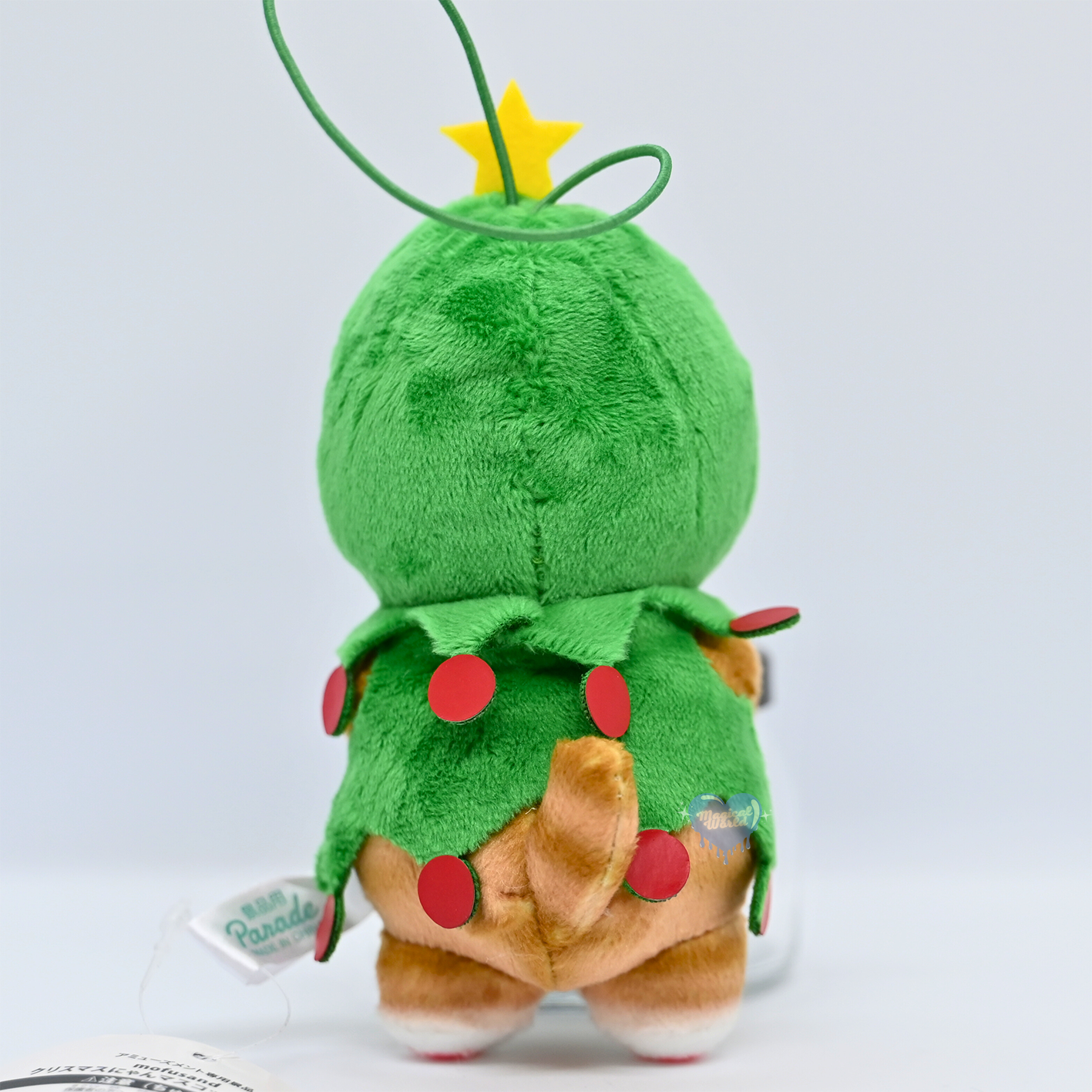 Mofusand Christmas Cat Mascot