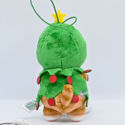 Mofusand Christmas Cat Mascot