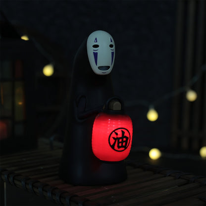 Spirited Away No-Face Lantern Sensor Light