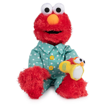 GUND Sesame Street Bedtime Elmo