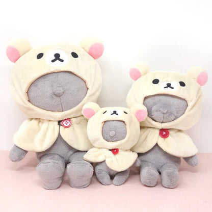 Rilakkuma Characters Plush Costumer