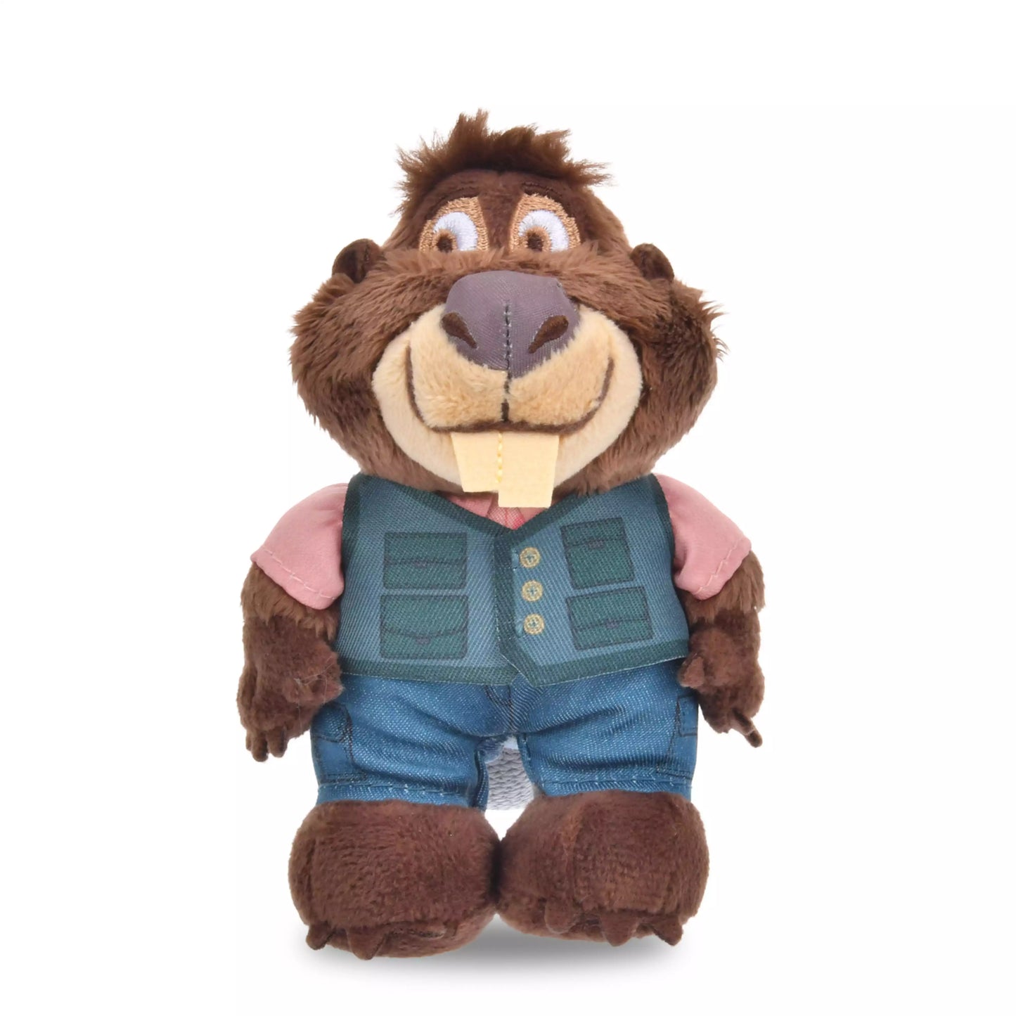 Disney Zootopia Character Stands Collection – Mini Figure Desk Display