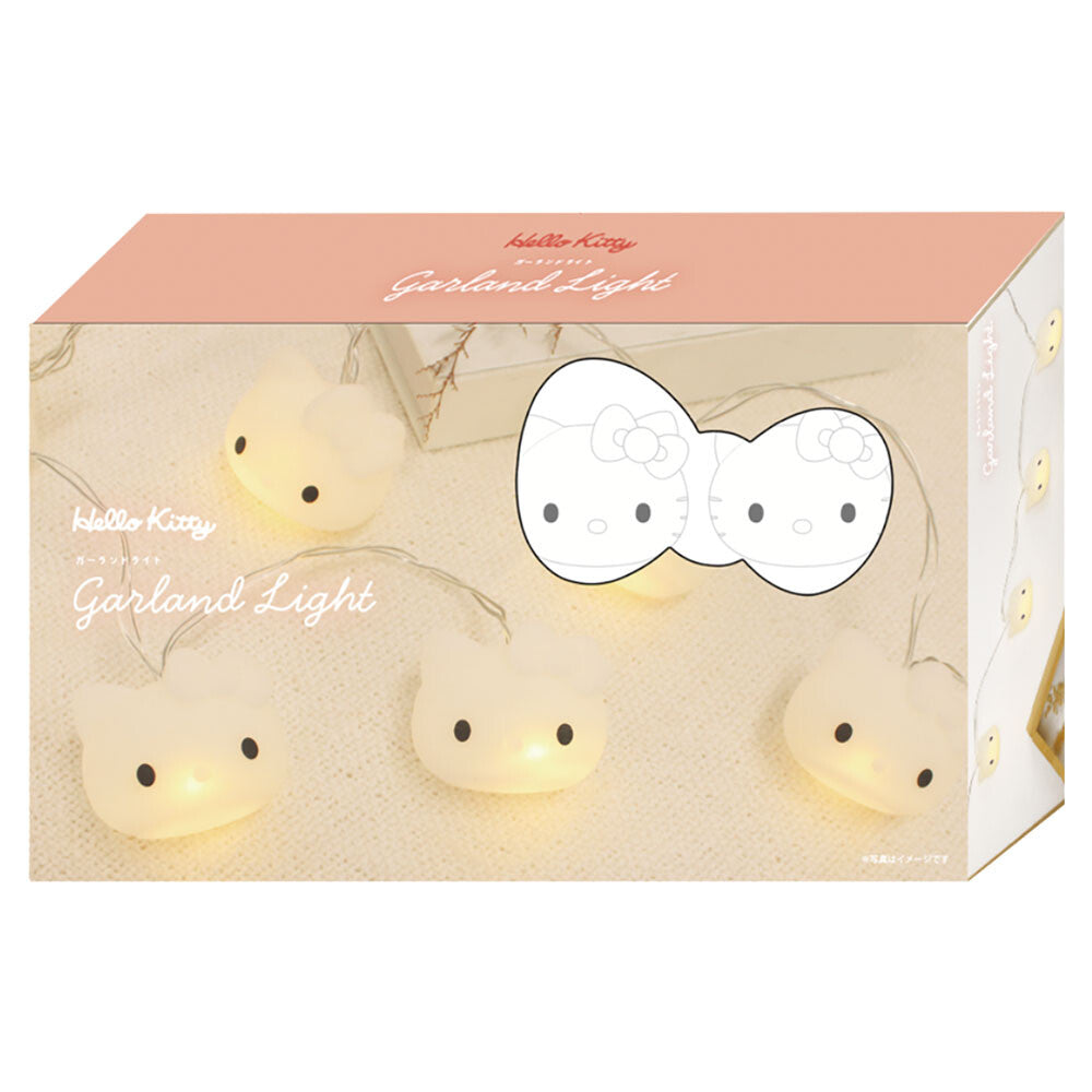 Hello Kitty LED Garland Light