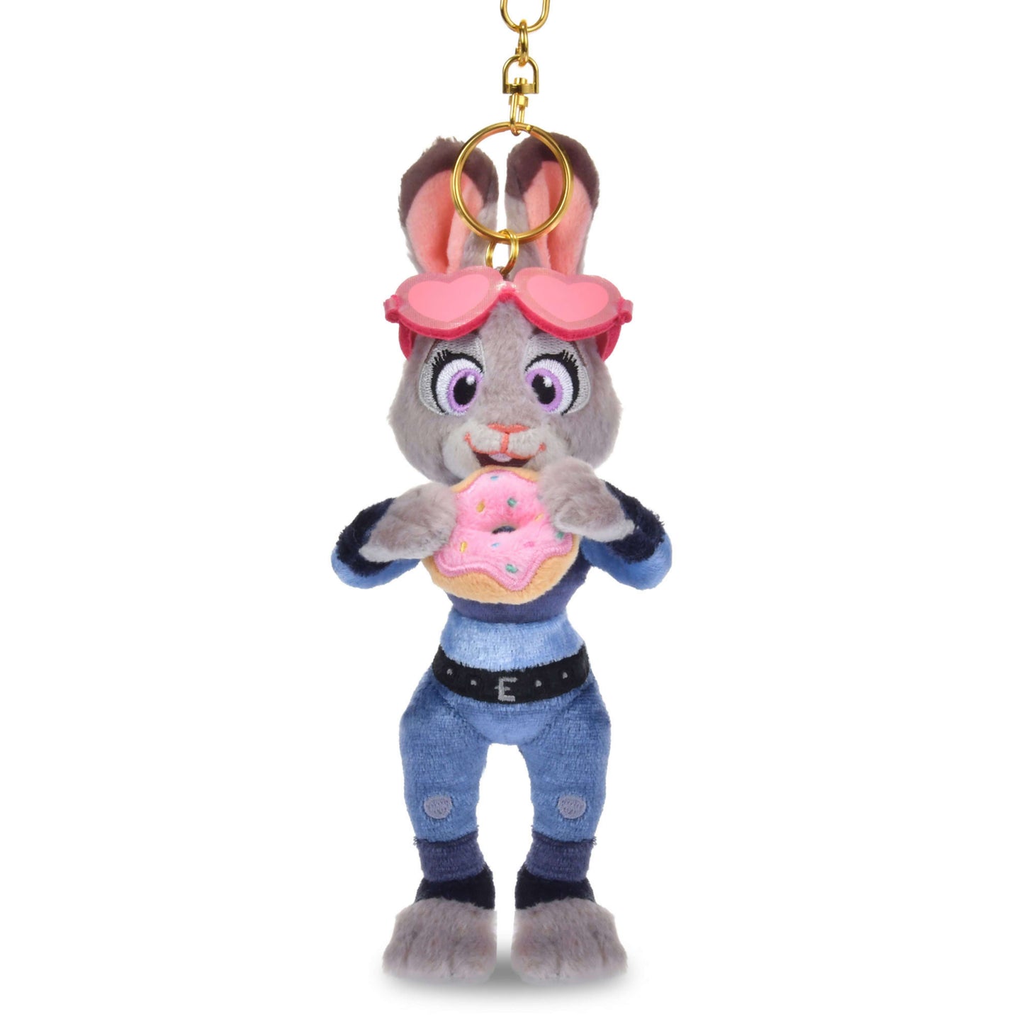 Disney Zootopia 10th Anniversary Plush Collection – Party Donut Edition