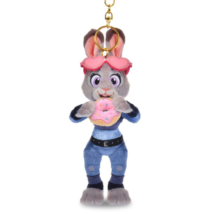 Disney Zootopia 10th Anniversary Plush Collection – Party Donut Edition