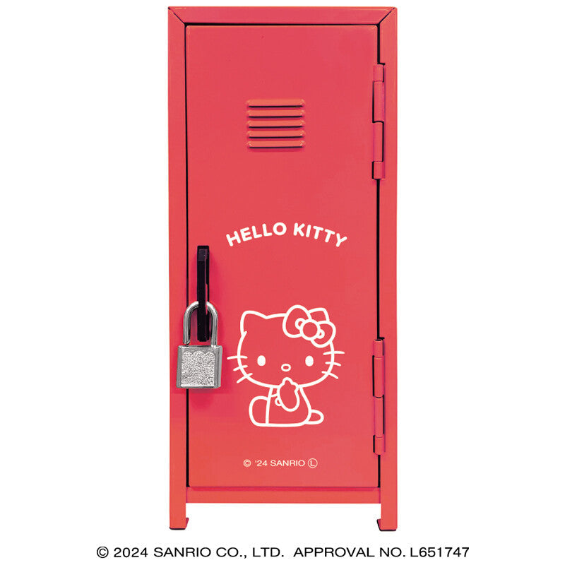 Sanrio Characters Mini Locker